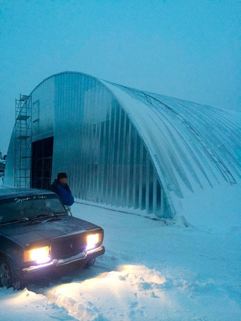 Ангар