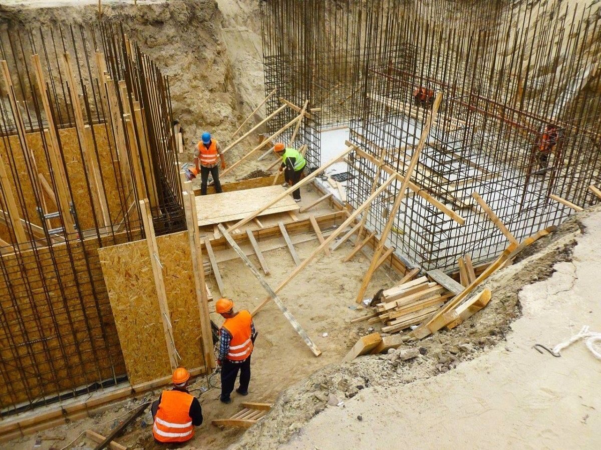 Единый координатор проекта строительства элеватора
