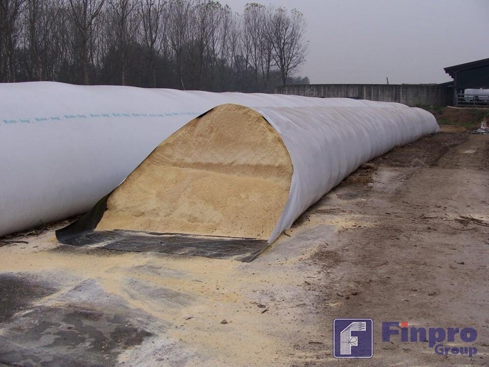 Пристрій зернового рукава