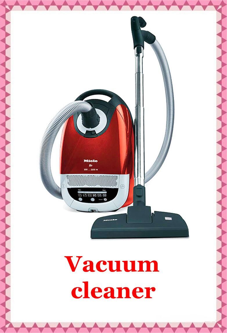 Vacuum Cleaner - пилосос