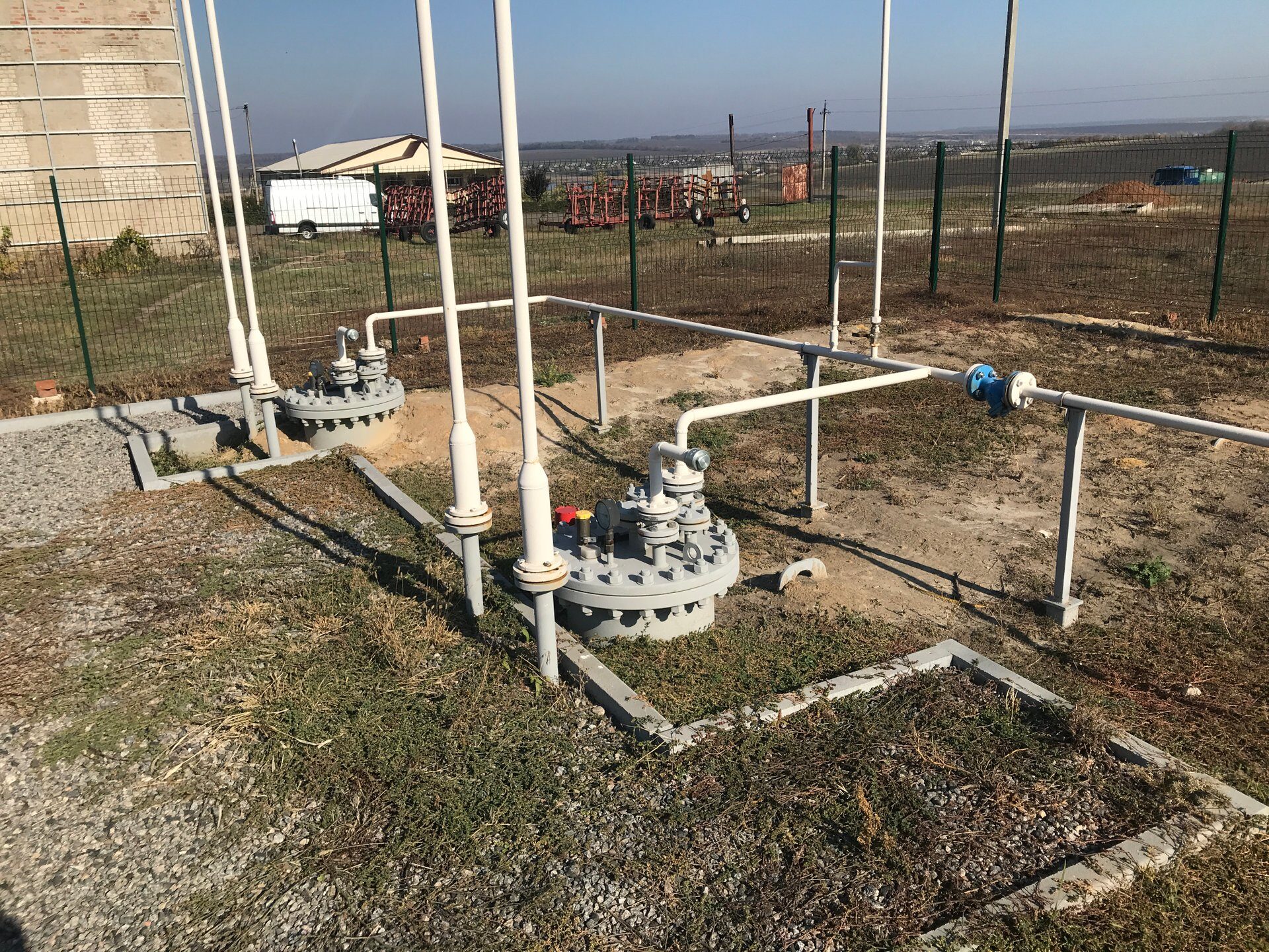 Система автономного газоснабжения