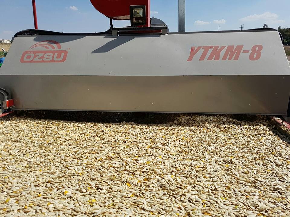 Горизонтальні сушарки OZSU